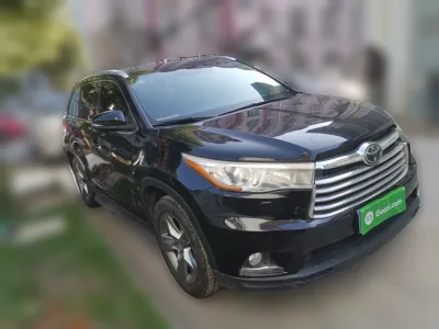 Toyota Highlander 2015, 129300 км, за 108574.9 CNY - фото 3