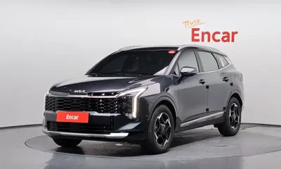 Kia Sportage · 2025 год