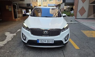 Kia Sorento · 2016 год