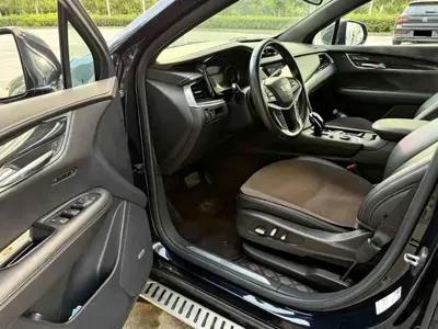 Cadillac XT5 2022, 63000 км, за 145000 CNY - фото 4
