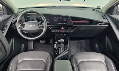 Kia Niro 2022, 105229 км, за 17900000 KRW - фото 7