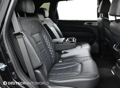 KG_Mobility_Ssangyong Rexton 2021, 138786 км, за 22790000 KRW - фото 12