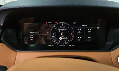 Land Rover Range Rover Velar 2019, 74963 км, за 39400000 KRW - фото 8