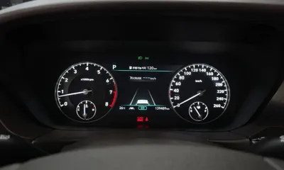 Genesis G90 2019, 139489 км, за 27500000 KRW - фото 8