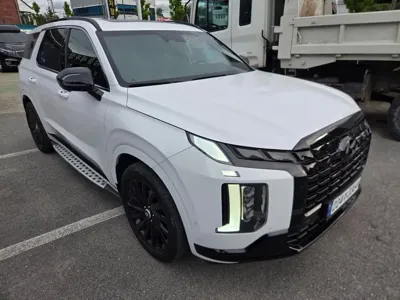 Hyundai Palisade · 2024 год