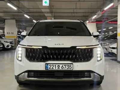 Kia Canival 2024, 59500 км, за 9540000 KRW - фото 2