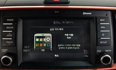 Kia Ray 2018, 94189 км, за 10990000 KRW - фото 30