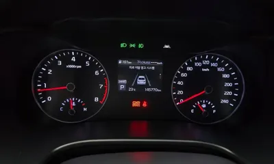 Kia K3 2020, 145770 км, за 9300000 KRW - фото 8