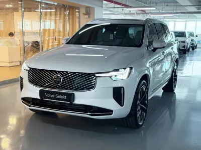 Volvo XC90 · 2026 год