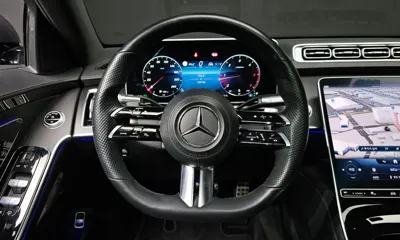 Mercedes-Benz S-Class 2022, 120740 км, за 71000000 KRW - фото 14