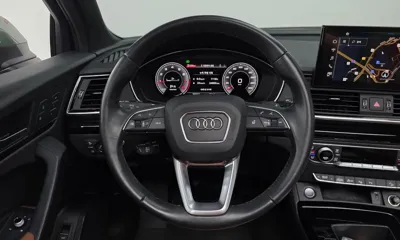Audi Q5 2022, 25015 км, за 50800000 KRW - фото 13