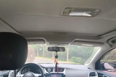 Nissan Sylphy 2016, 149300 км, за 41878.38 CNY - фото 13