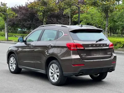 Haval H2 2015, 60000 км, за 12800 CNY
