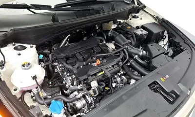 Kia Sportage 2025, 2652 км, за 99990000 KRW - фото 6