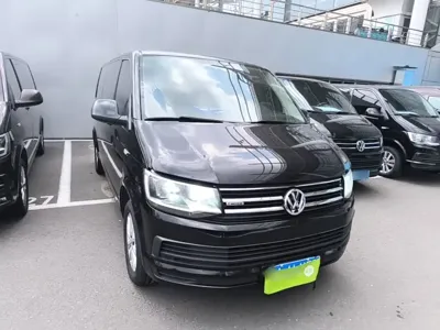 Volkswagen Caravelle 2018, 139400 км, за 145800 CNY