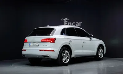 Audi Q5 2020, 141279 км, за 21490000 KRW