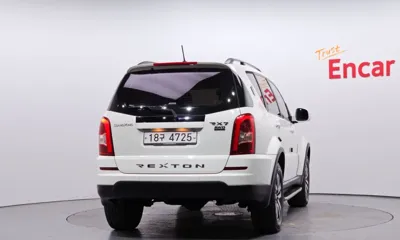 KG_Mobility_Ssangyong Rexton 2013, 220386 км, за 2990000 KRW