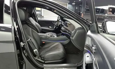 Mercedes-Benz S-Class 2019, 128156 км, за 41800000 KRW - фото 11
