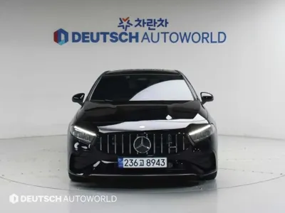 Mercedes-Benz A-Class 2024, 3859 км, за 42900000 KRW - фото 3