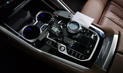 BMW X6 2023, 63524 км, за 88550000 KRW - фото 9