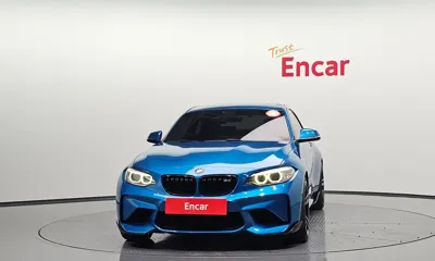 BMW M2 2017, 128318 км, за 29990000 KRW