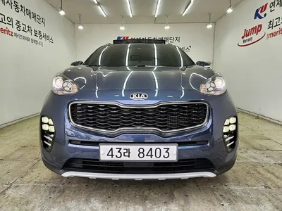 Kia Sportage 2018, 142571 км, за 13300000 KRW - фото 6