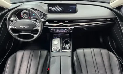Genesis G80 2021, 125649 км, за 25200000 KRW - фото 7
