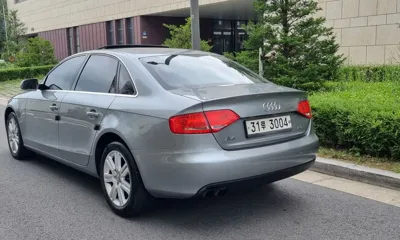 Audi A4 2010, 94504 км, за 3900000 KRW