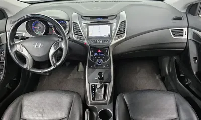 Hyundai Avante 2014, 171259 км, за 3900000 KRW - фото 7