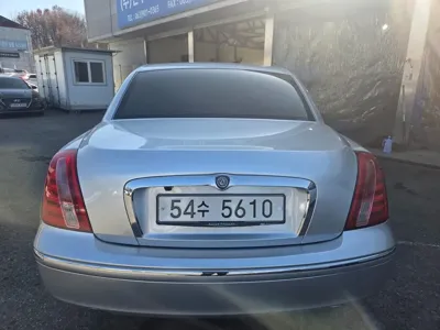 Kia Opirus 2009, 56000 км, за 2582.03 USD - фото 4