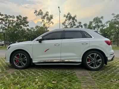 Audi Q3 2025, 11600 км, за 125000 CNY - фото 9