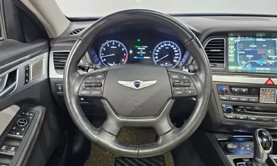Hyundai Genesis 2014, 200288 км, за 7990000 KRW - фото 13