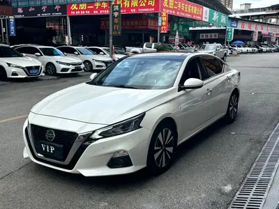 Nissan Teana · 2019 год
