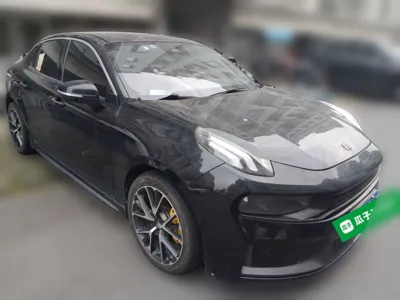 Lynk & Co 03 2019, 111000 км, за 52048.93 CNY - фото 3