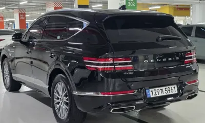Genesis GV80 2023, 85165 км, за 45370000 KRW - фото 4