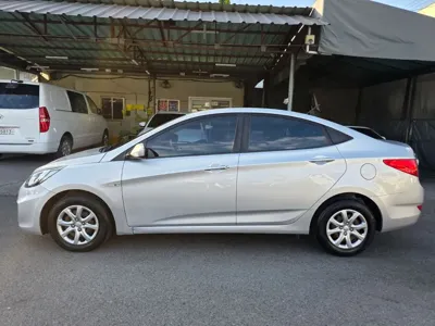 Hyundai Accent 2014, 209600 км, за 2500000 KRW