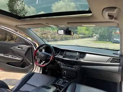 Hyundai Mistra 2017, 104000 км, за 38800 CNY - фото 10
