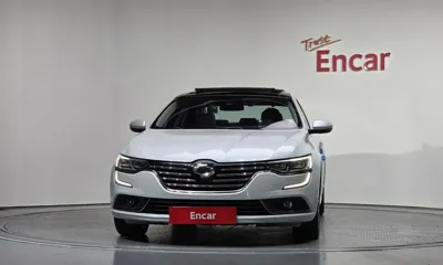 Renault-KoreaSamsung SM6 2016, 93231 км, за 6900000 KRW