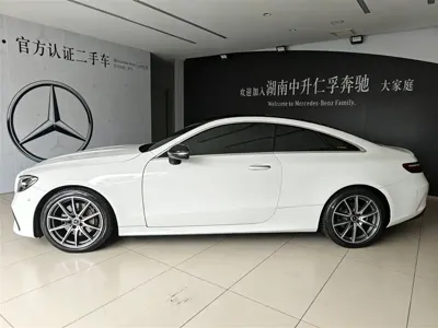 Mercedes-Benz E-Class (Import) 2022, 55000 км, за 241800 CNY