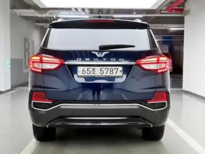 KG_Mobility_Ssangyong Rexton 2018, 112966 км, за 390000 KRW