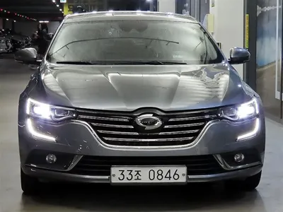 Renault-KoreaSamsung SM6 2016, 73711 км, за 6900000 KRW