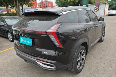Geely Auto FX11 2023, 82400 км, за 87999.71 CNY - фото 6