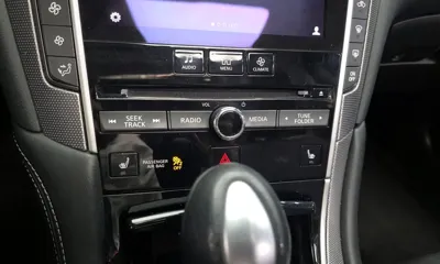 Infiniti Q50 2014, 321418 км, за 3200000 KRW - фото 17