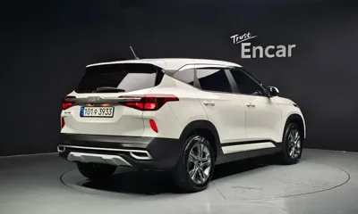 Kia Seltos 2022, 41255 км, за 18200000 KRW