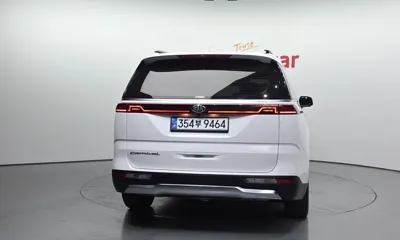 Kia Canival 2021, 31333 км, за 30500000 KRW