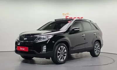 Kia Sorento · 2014 год
