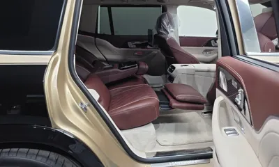 Mercedes-Benz GLS-Class 2024, 25914 км, за 245000000 KRW - фото 12