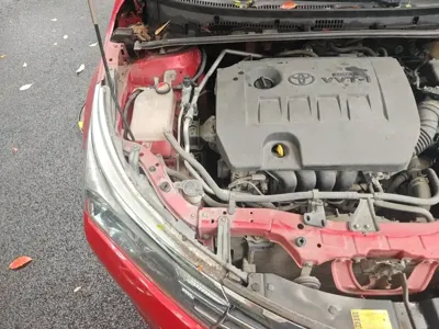 Toyota Corolla 2014, 37500 км, за 28100 CNY - фото 21