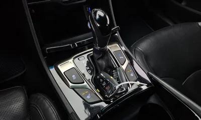 Hyundai Grandeur 2011, 164959 км, за 3950000 KRW - фото 9
