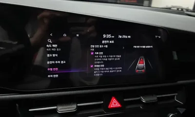 Kia Niro 2022, 14146 км, за 25500000 KRW - фото 16